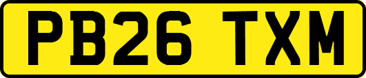 PB26TXM