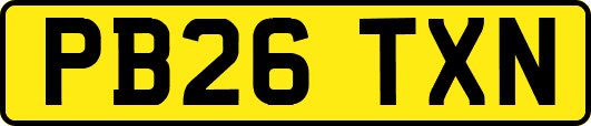 PB26TXN