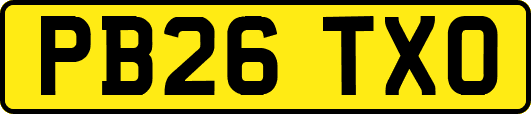 PB26TXO