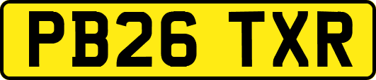 PB26TXR