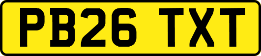 PB26TXT