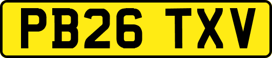 PB26TXV