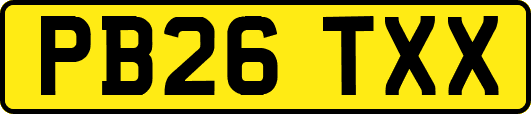 PB26TXX