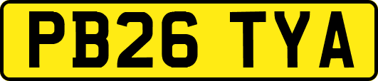 PB26TYA