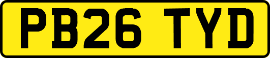 PB26TYD