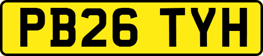 PB26TYH