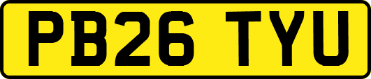 PB26TYU