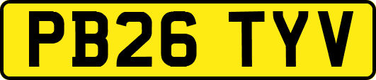 PB26TYV