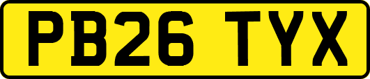 PB26TYX