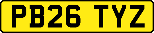 PB26TYZ