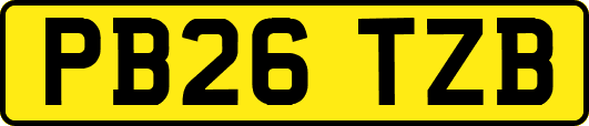 PB26TZB