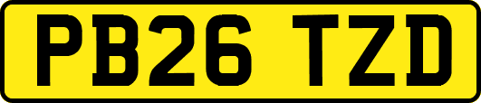 PB26TZD