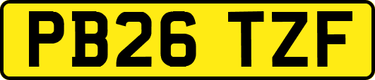 PB26TZF