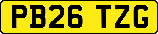 PB26TZG