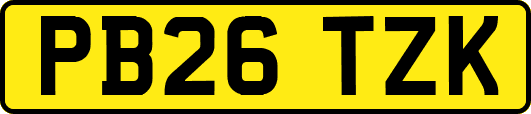 PB26TZK