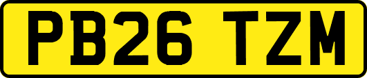 PB26TZM