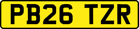 PB26TZR
