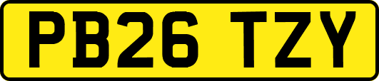 PB26TZY