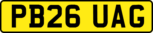 PB26UAG