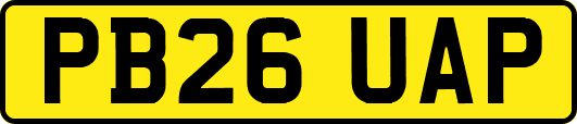 PB26UAP