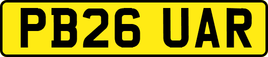 PB26UAR