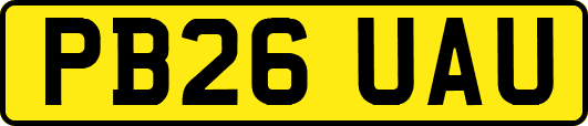 PB26UAU