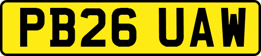 PB26UAW