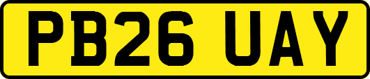 PB26UAY