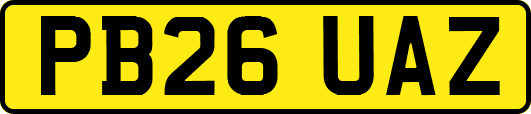 PB26UAZ