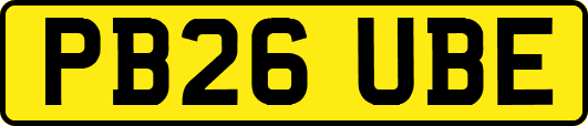 PB26UBE