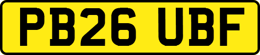 PB26UBF
