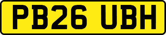 PB26UBH