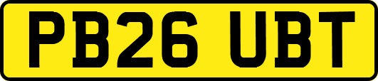PB26UBT