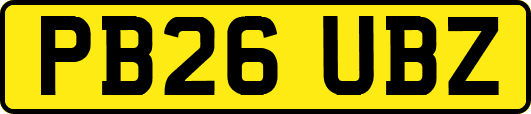 PB26UBZ