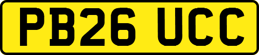 PB26UCC