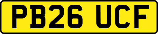PB26UCF