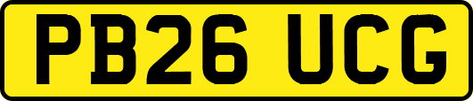 PB26UCG