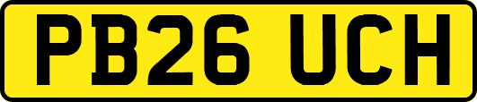 PB26UCH
