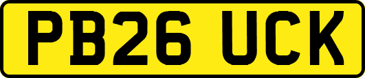 PB26UCK