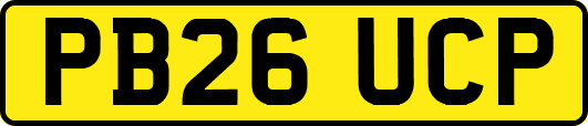 PB26UCP