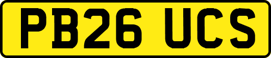 PB26UCS