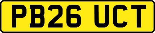 PB26UCT