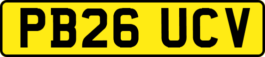PB26UCV