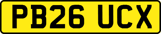 PB26UCX