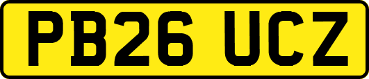 PB26UCZ