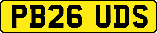 PB26UDS