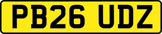 PB26UDZ