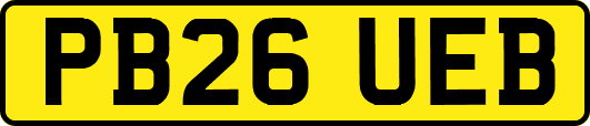 PB26UEB