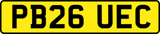 PB26UEC