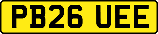 PB26UEE